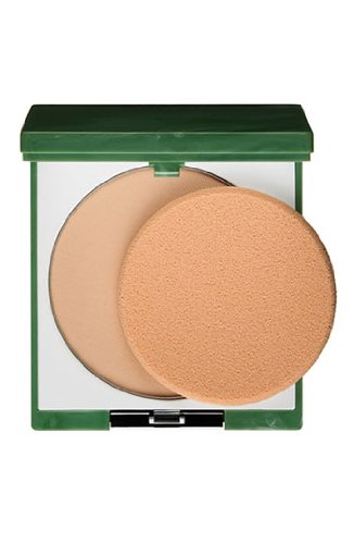 Clinique Super Powder Double Face Powder - 07 Matte Neutral, 10 g