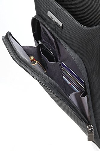 Gsell Rucksack Samsonite 53208, Schwarz Nylon 900 x 150 deniers - 4