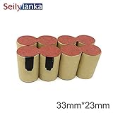 herramientas electricas wurth  Seilylanka 4 / 5SC para Wurth 9.6V 3000mAh SL96 BS96-A Compact 0700950214 NIMH Batería eléctrica herramienta eléctrica
