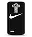 Produktbild Personalized Design Nike für LG G4 Hülle Case, Luxury Brand Logo Durable Anti Slip Hülle Case Cover - Gift für Friends Fits LG G4