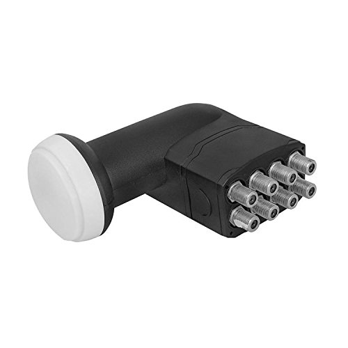 Preisvergleich Produktbild LTC Black SAT Konverter Full HD (Octo)