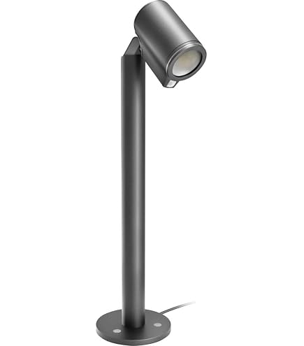 Steinel 058647 - Buiten wandlamp met sensor SPOT DUO 2xGU10 / 7,5W / 230V IP44