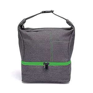 Shoulder Camera Bag Cwatcun Water Resistant Camera Bag/Case for Nikon Canon Sony Pentax Olympus Panasonic Samsung & Many More SLR DSLR and Photography Accessories Large Black (Green)