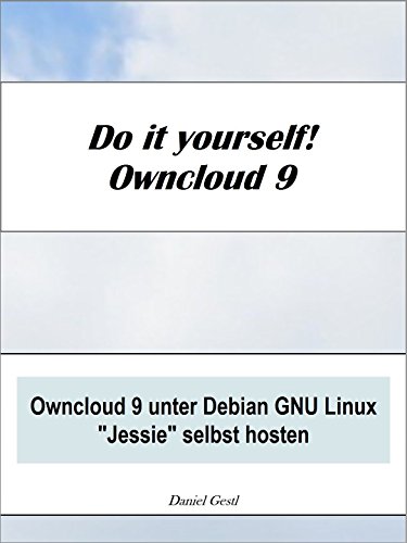 Owncloud 9 unter Debian GNU Linux 