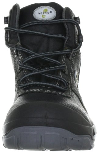 Wortec ACHIM S3 63001, Unisex – Erwachsene Arbeits- & Sicherheitsschuhe – S3, Schwarz (keine) - 4