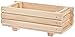 Produktbild matches21 Blumenkasten Pflanzkasten Bausatz vorgefertigt aus Holz zum Zusammenbauen für Kinder ab 10 Jahren