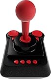 c64 joystick pinbelegung 1,5 m langes Kabel Retro Games The C64 Joystick (Renewed)