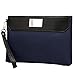 Produktbild Herren Handtasche Mode Oxford Stoff Handtasche Wrap Geldbörse,Blue-OneSize