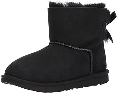 UGG 1017397 -000001 BAILEY BOW Botin Noir Taille 32.5