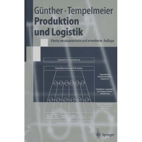 [PDF] Download Produktion und Logistik (Springer-Lehrbuch) Kostenlos