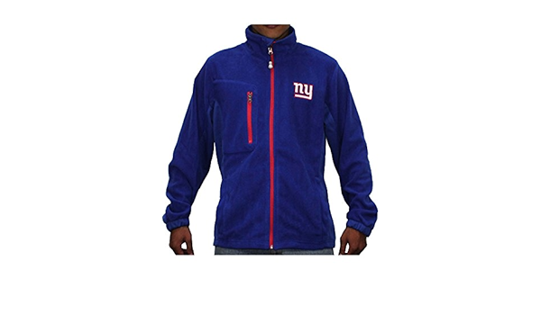 ny giants jacket amazon