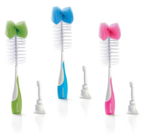 Preisvergleich Produktbild Munchkin Scrubby and Squeegee Friends by Munchkin