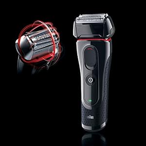 Braun Series 5 5030s Rechargeable Male Foil Shaver - Image 3