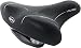 Produktbild Selle Bassano Sattel Volare City XXL 28 Zoll schwarz