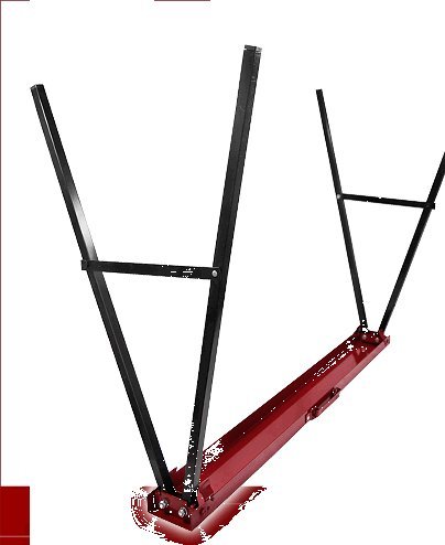 Berlan – 1 Paar Klappböcke BKB125-78 - 4