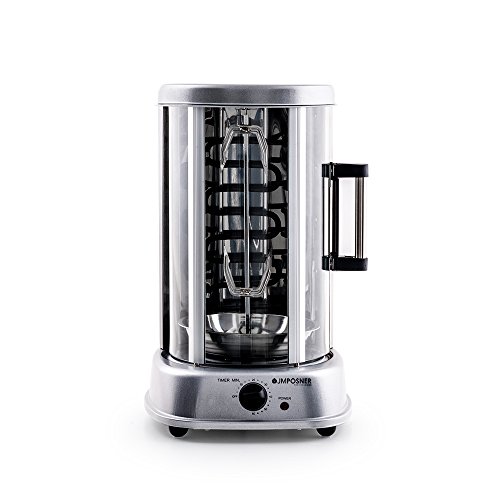 Kebab Rotisserie Grill – Hausgemachter Kebab – JM Posner - 6