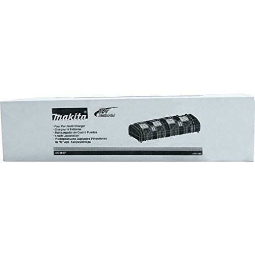 Makita 196426-3 Ladegerät DC18SF - 6