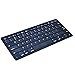 Produktbild Kaiki Ultra Slim Aluminium Wireless Bluetooth Tastatur für IOS Android Windows PC
