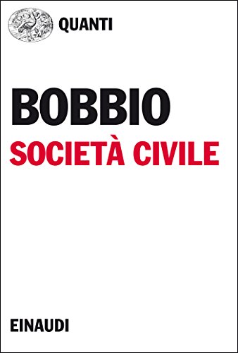 Norberto Bobbio – Società civile (2013)