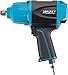 Price comparison product image Hazet 9012MG 1590 N m Maximum Loosening Torque Powerful Twin Hammer Mechanism Impact Wrench - Multi-Colour