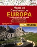 Image de Mapa de Carreteras de Europa 1:800.000/ Road maps of Europe 1:800.000