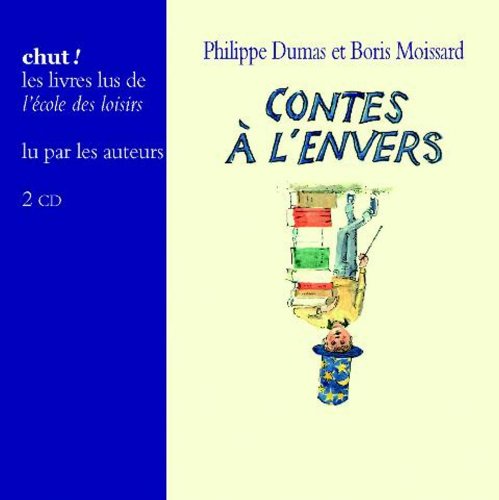 couverture de : Contes &agrave; l'envers