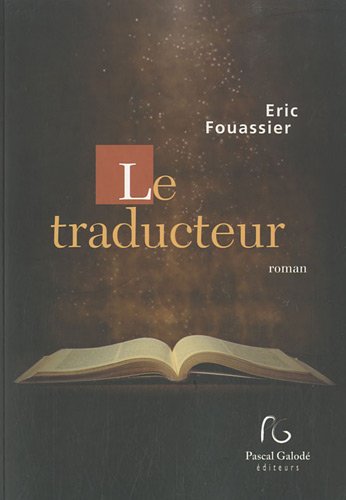 couverture de : Le traducteur