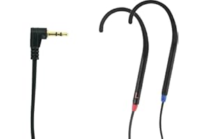 Geemarc Hook 3 Oreillettes à Induction à 2 Boucles