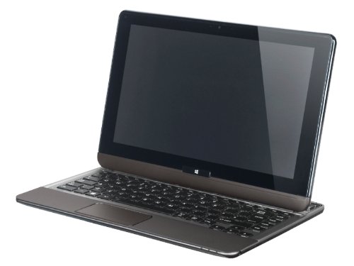 Toshiba Satellite U920t - 108 12 5 inch Notebook  Intel Core i3 - 3217U 1 7GHz  128GB SSD  4GB RAM  Windows 8  USB 3 0  Convertible tablet PC 