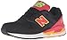 Produktbild New Balance Herren M530pin Sneaker, 40.5 EU, Schwarz/Rot/Gelb, 41.5 EU