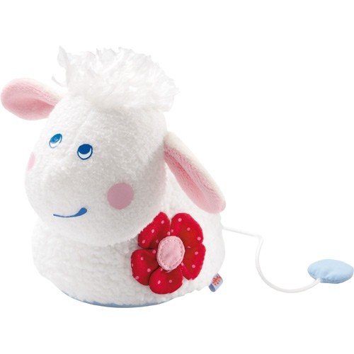 Preisvergleich Produktbild Haba 2194 Aufziehfigur Hopse-Schaf