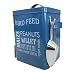 Produktbild Burgon & Ball Vogelfutter Emaille-Box - Blau