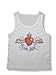 Light of Mine Designs Haute Baby Rib Cotton Infant Tank Top, 6-12 Months Size: 6-12 Months Infant, Baby, Child