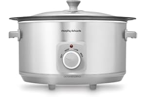 Morphy Richards 461014 Sear & Ragoût en aluminium 6,5 l
