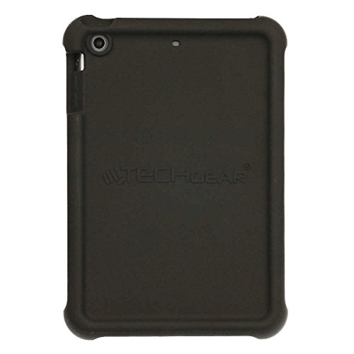 TECHGEAR BMPR-CASE-iPadMini Tablet-Schutzhülle, iPad Mini (3, 2, 1), schwarz – schwarz - 5