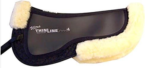 Thinline Ultra Trifecta Sheepskin Trim Natural Medium