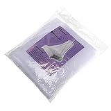 FOXONOVE Moskitonetz, Baby Moskitonetz Baby Kleinkind Bett Kinderbett Baldachin Moskitonetz (weiß) - 4