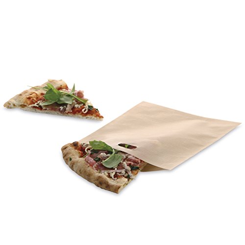 Boska 13030 Toastbeutel 3 Stück, Stoff, braun 3 Einheiten - 5