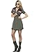 Produktbild Top Gun Deluxe Female Costume