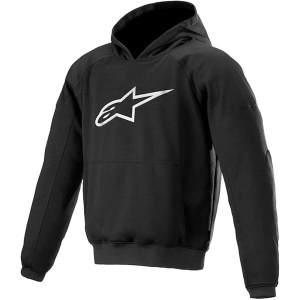 Alpinestars Monster Mercury Tech Motorrad Hoodie S : Amazon.de