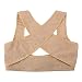 Produktbild Heaviesk Body Shaper Korsett Einstellbare Elastische Rückseite Frauen Gürtel Unterstützung Körperhaltung Korrektor Brace Schulter Korrektor