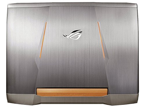 ASUS ROG  G752VY-GC284T  17 3  Laptop Intel Core i7-6820HK 2 7GHz   3 6GHz Turbo Quad Core Processor  32GB RAM  1TB HDD   512GB SSD  Full HD  1920 x 1