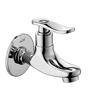 ALTON WAV6010 Brass, Bib Cock Shart Body With Wall Flange (Chrome)