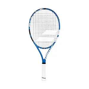 Babolat Drive Junior 25 Tennis Racquet(Strung), Grip Size - 0 (3.375