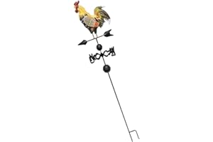 Dickly Coq - Poulet - - Look Vintage 120cm Multicolore