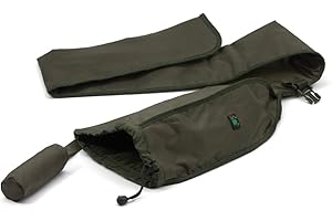 THINKING ANGLERS Single Rod Sleeve - 210D PVC Backed Range