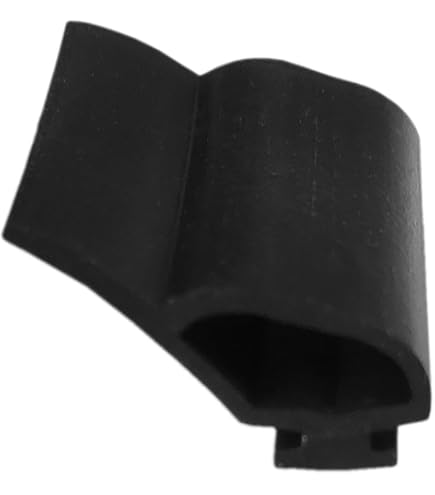 Exitex Threshex Replacement Door Seal, Black Rubber Draught Excluder Insert 933mm (36 Inch) Fits Exitex Threshex Range - View #6