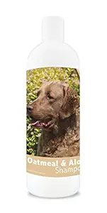 Healthy Breeds Oatmeal Shampoo with Aloe, Chesapeake Bay Retriever , 16 oz.