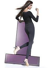 Bas Bleu Sonia Clásicos Leggings Con Rayas Decorativas - Hechos En La UE