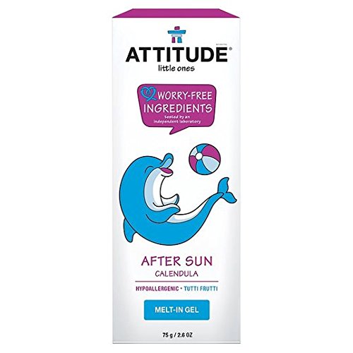 Preisvergleich Produktbild Attitude Little Ones After Sun Lotion Calendula 75g